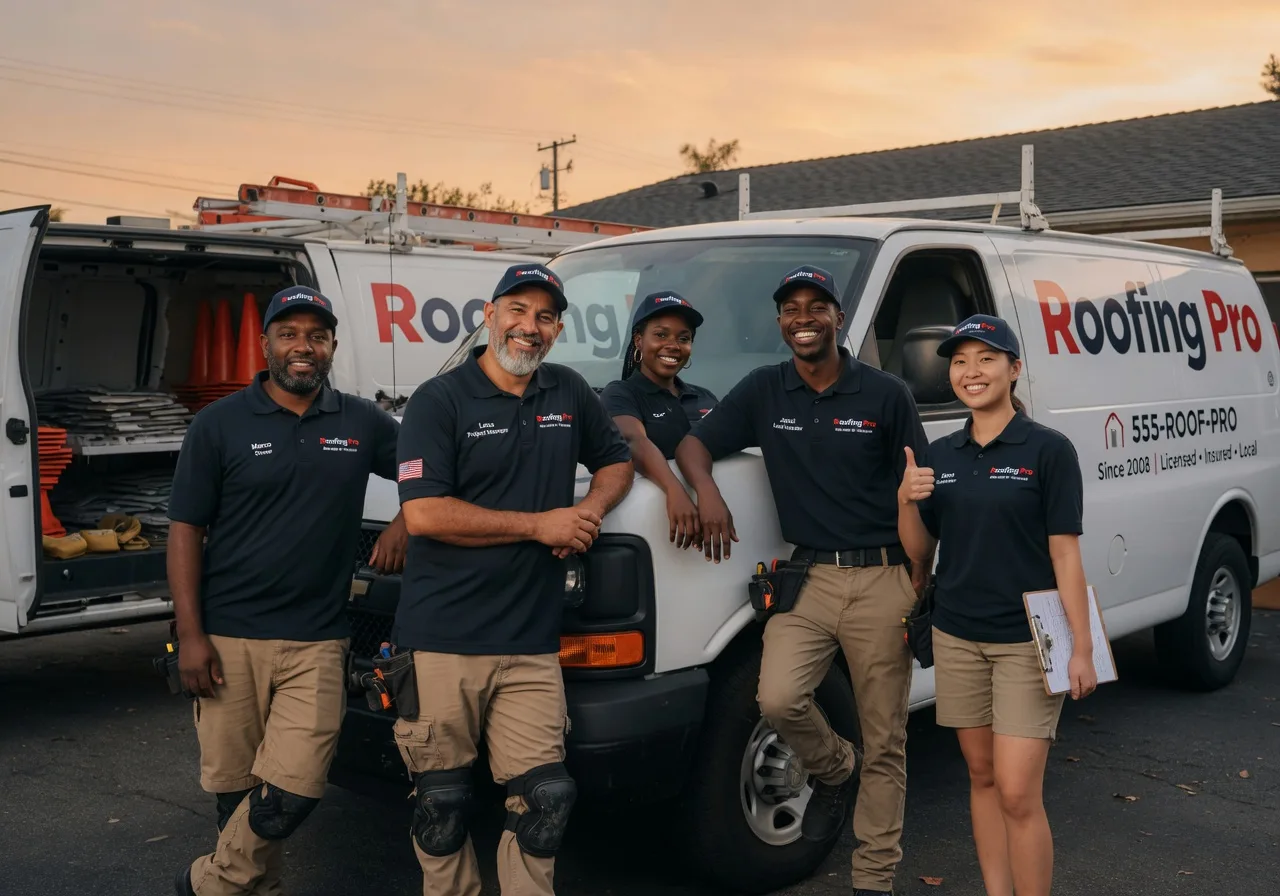 Roof Repair Near Me company in Castroville, CA
